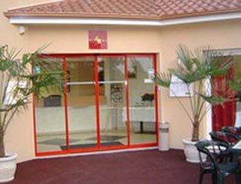 Azur Junien Cit'hotel Hotel